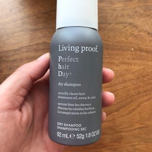 Birchbox hair product samples